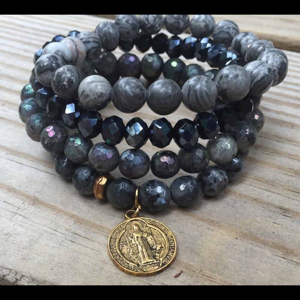 KatherineMdesigns Bracelet Stack